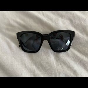 Black Sunglasses